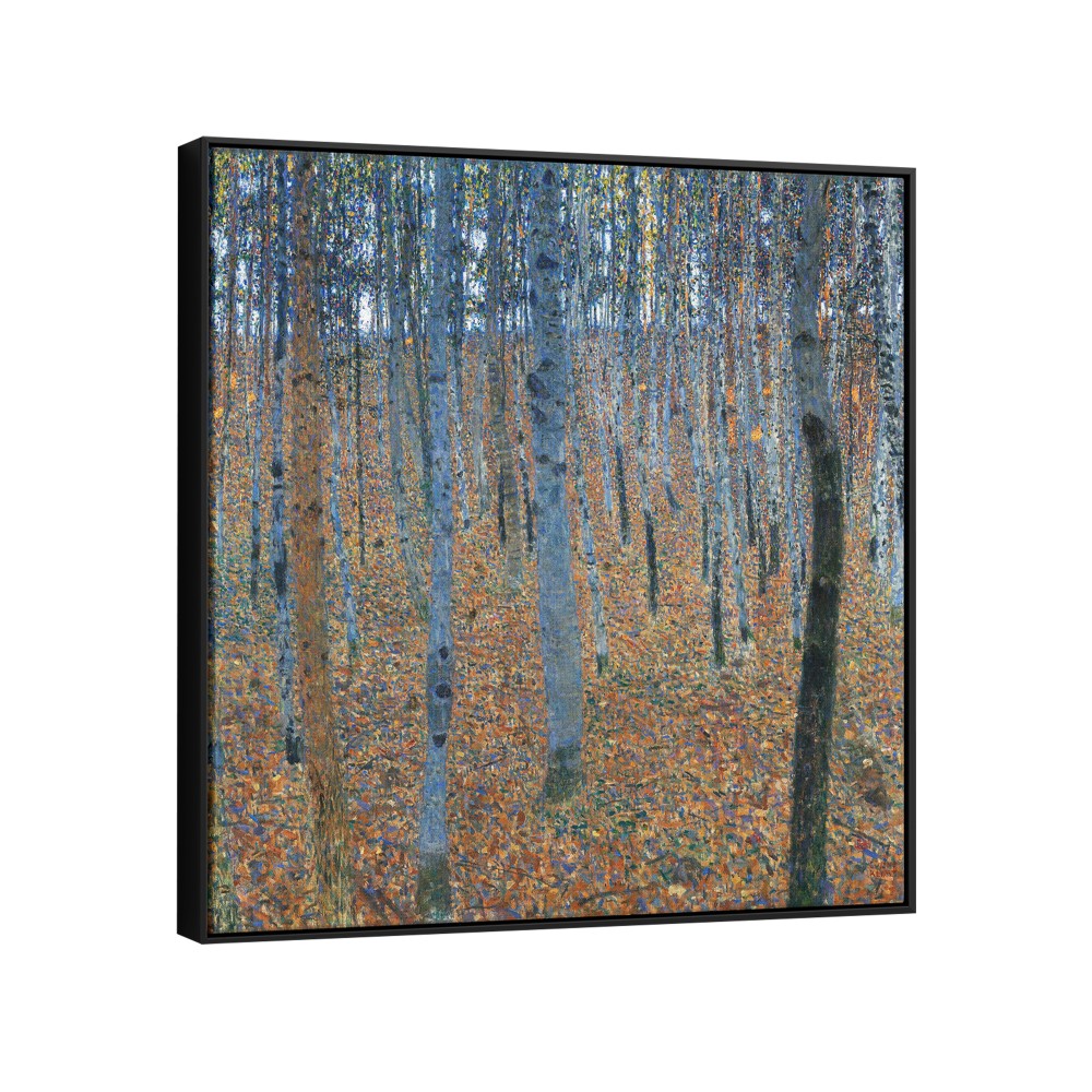 Quadro decorativo Bosque de faias I (1902) 